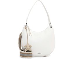 Tamaris schoudertas Kea Hobo Bag White wit
