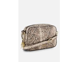 Tamaris schoudertas TAS Gerlinde Crossover Beige