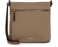 Tamaris schoudertas TAS Gertraud Crossover Bag Sand Taupe