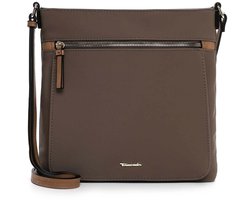 Tamaris schoudertas TAS Gertraud Crossover Bag Taupe bruine