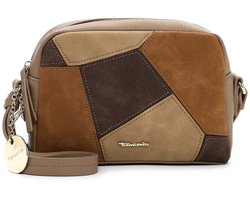 Tamaris Schoudertas TAS Gilda ( 34050 ) - Dames handtassen - brown 200