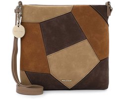 Tamaris Schoudertas TAS Gilda ( 34051 ) - Dames handtassen - brown 200
