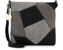 Tamaris schoudertas TAS Gilda Crossover Bag Black veelkleurig
