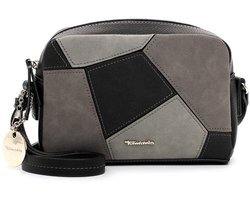 Tamaris schoudertas TAS Gilda Crossover Black veelkleurig