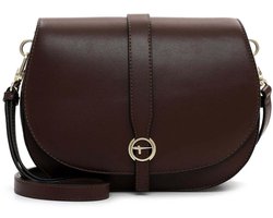 Tamaris Schoudertas TAS Giorgia ( 34101 ) - Dames handtassen - brown 200