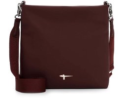 Tamaris schoudertas TAS Gracie SC Crossover Bag Wine wijnrood