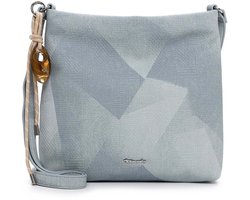 Tamaris schoudertas TAS Karen Crossover Bag Lightblue Lichtblauw