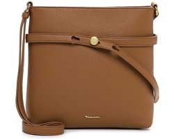 Tamaris schoudertas TAS Kathi SC Crossover Bag Sahara Lichtbruin