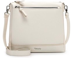 Tamaris schoudertas TAS Kennia Crossover Bag Beige crème