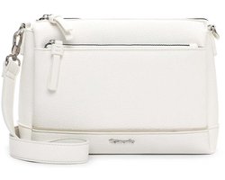 Tamaris schoudertas TAS Kennia Hand Bag With Zipper White crème