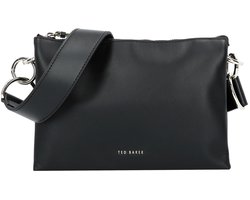 Ted Baker Darceyy Schoudertas Leer 24 cm - Dames - jet-black