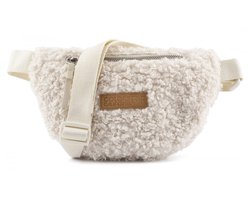 Teddy Bag With Zip