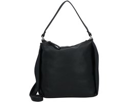 TOM TAILOR schoudertas Cassia Crossbody Bag Black zwart