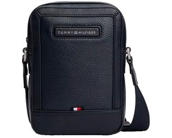 Tommy Hilfiger Central Mini Schoudertas Blauw Man
