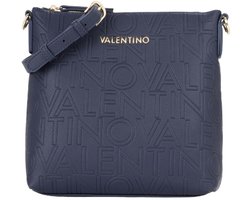 Valentino Bags Medium Crossbodytas / Schoudertas Dames - Pansy - Blauw