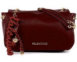 Valentino Bags Medium Crossbodytas / Schoudertas Dames - Winter Re - Rood