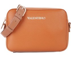 VALENTINO schoudertas Alexia Camera Bag Cuoio Lichtbruin