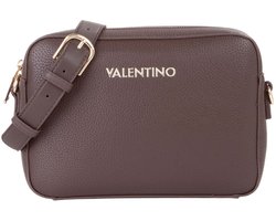 VALENTINO schoudertas Alexia Camera Bag Moro donkerbruin