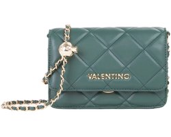 VALENTINO schoudertas avondtas Ocarina Flap Bag Bosco groen