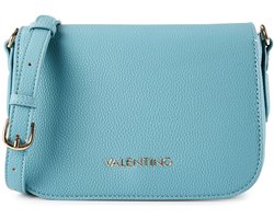 VALENTINO schoudertas Brixton Flap Bag Avio Lichtblauw
