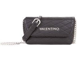 VALENTINO schoudertas Fran Flap Bag Nero zwart