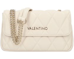 VALENTINO schoudertas Frisia Flap Bag Ecru crème