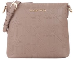 VALENTINO schoudertas Pansy Crossbag Taupe