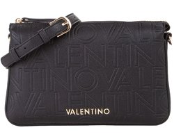 VALENTINO schoudertas Pansy Crossbody Bag Nero zwart