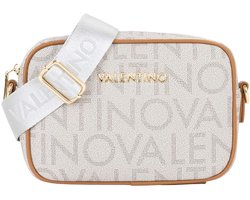 VALENTINO schoudertas Regina Re Camera Bag Beige / Nature Lichtgrijs