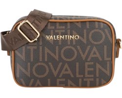 VALENTINO schoudertas Regina Re Camera Bag Moro / Naturale donkerbruin