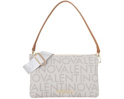 VALENTINO schoudertas Regina Re Crossbody Bag Beige / Nature Lichtgrijs