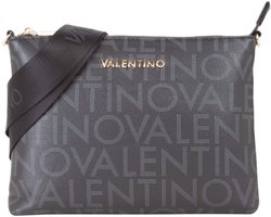 VALENTINO schoudertas Regina Re Shopping Bag Nero antraciet