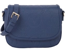 VALENTINO schoudertas Samba Re Flap Bag Blu donkerblauw