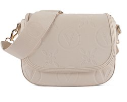 VALENTINO schoudertas Samba Re Flap Bag Ecru crème