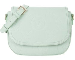 VALENTINO schoudertas Samba Re Flap Bag Laguna Lichtgroen