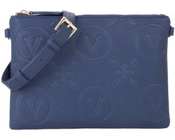 VALENTINO schoudertas Samba Re Pochette Blu donkerblauw