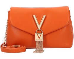 VALENTINO schoudertas Stella Flap Bag Arancio oranje