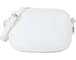 VALENTINO schoudertas Thalia Re Camera Bag Bianco wit