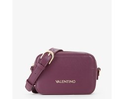 VALENTINO schoudertas Zero Re Camera Bag Prugna (rood)paars