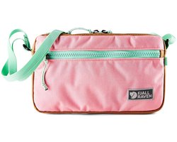 Fjällräven Vardag Schoudertas 25 cm - Jongens - poppy pink-khaki dust