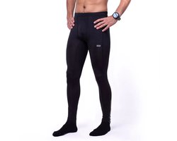 42k Running 4track Leggings Zwart XS Man,Vrouw
