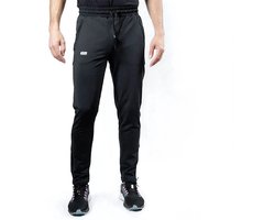 42k Running Active Broek Zwart 2XL Man,Vrouw