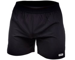 42k Running Dash 5´´ Korte Broek Zwart XL Man,Vrouw