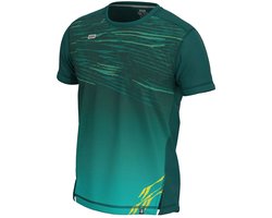 42k Running Pangea T-shirt Met Korte Mouwen Groen XS Man,Vrouw