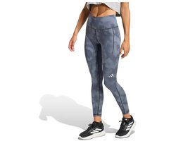 Adidas Adi365 Climacool Aop Running 7/8 Leggings Grijs XS Vrouw