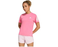 Adidas Adi365 Climacool T-shirt Met Korte Mouwen Roze L Vrouw