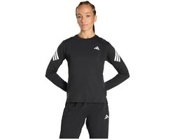 Adidas Adi365 Climacool T-shirt Met Lange Mouwen Zwart M Vrouw