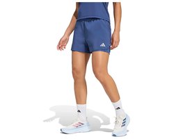 Adidas Adi365 Running Essentials 2in1 Korte Broek Blauw L Vrouw