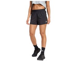 Adidas Adi365 Running Essentials 4´´ Korte Broek Zwart S Vrouw