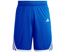 Adidas Basketball 3g Speed Reversible Junior Shorts Blauw 13-14 Years Jongens,Meisjes